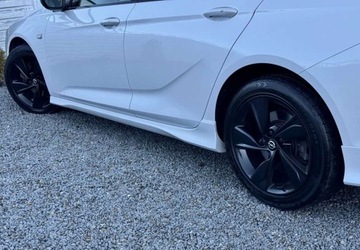 Opel Insignia II Grand Sport 2.0 CDTI 210KM 2018 Opel Insignia Opel Insignia 2.0 BiTrb D 4x4 Automatik Exclusive 2.0 Diesel, zdjęcie 25
