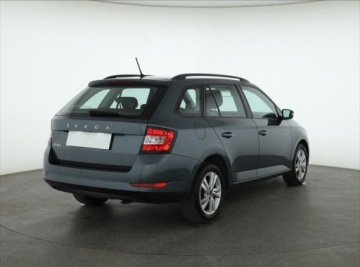 Skoda Fabia III Kombi Facelifting 1.0 TSI 95KM 2021 Skoda Fabia 1.0 TSI, Salon Polska, 1. Właściciel, zdjęcie 4