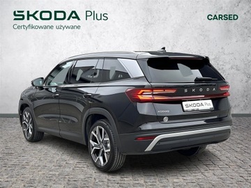 Skoda Kodiaq I SUV Facelifting 1.5 TSI 150KM 2024 Skoda Kodiaq 1.5TSI 150KM Selection DSG l Matrix L, zdjęcie 36