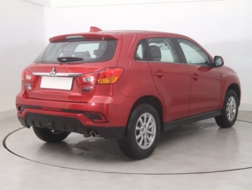 Mitsubishi ASX I SUV Facelifting 2016 1.6 117KM 2017 Mitsubishi ASX 1.6 MIVEC, Salon Polska, zdjęcie 4