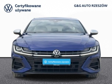 Volkswagen Arteon Shooting Brake R 2.0 TSI 320KM 2023 Volkswagen Arteon Shooting Brake 2.0 TSI R 320KM 4Motion, FULL LED Matrix,, zdjęcie 5