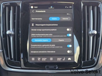 Volvo S90 II Sedan Plug-In Facelifting 2.0 T8 Plug-In Hybrid 455KM 2024 Volvo S90 Ultimate Bright T8 455KM Masaż Bowers La, zdjęcie 24