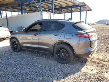 Alfa Romeo Stelvio SUV 2.0 Turbo 280KM 2018 Alfa Romeo Stelvio Ti Sport 2018 2.0l 2.0 Benzyna 280KM, zdjęcie 1