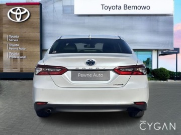 Toyota Camry IX Sedan 2.5 Hybrid Dynamic Force 218KM 2022 Toyota Camry Toyota Camry 2.5 Hybrid Prestige CVT FV23 Gwarancja Salon, zdjęcie 4