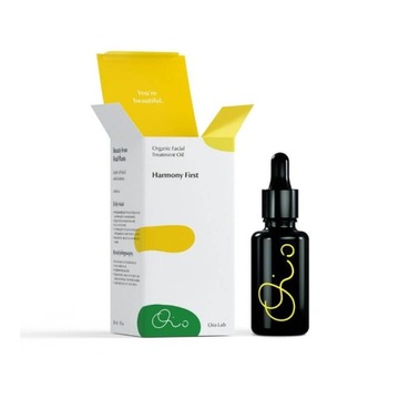 Oio Lab - Harmony First Organiczna Kuracja Olejkow