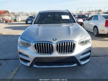 BMW X3 G01 2020 BMW X3 2020r., Sdrive30I, od ubezpieczalni 2.0 Benzyna 248KM, zdjęcie 1