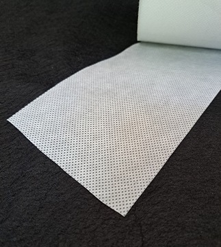 Канада Резина кровельный флизелин 100мм/50м.