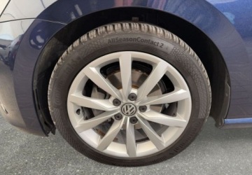 Volkswagen Golf Sportsvan Sportsvan 1.6 TDI BlueMotion Technology 110KM 2016 Volkswagen Golf Sportsvan Highline 1.6TDI 110KM DSG 2016 r., serwisowany,, zdjęcie 9