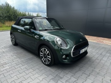 Mini 2018 Mini Cabrio Bogata wersja 38tkm Model 2019, zdjęcie 16