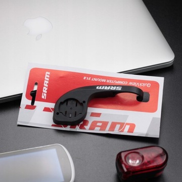 Велосипедное крепление SRAM с креплением Garmin Magene Cycplus Sigma IGPS 31,8 мм