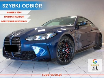 BMW Seria 4 G22-23-26 M4 Coupe Facelifting 3.0 M4 530KM 2025 BMW Seria 4 Coupe M4 Competition xDrive Coupe 3.0 (530KM) 2025