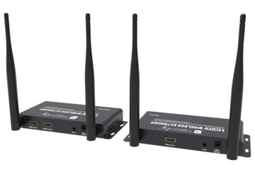 Беспроводной удлинитель HDMI FullHD 60 Гц 5,8 ГГц до