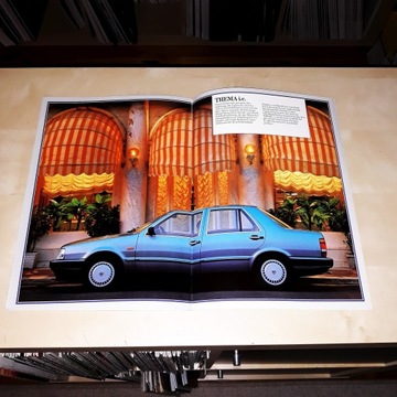 Лансия Тема 1985 года