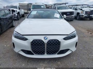 BMW Seria 4 G22-23-26 2022 BMW Seria 4 430i 2022 2.0l 2.0 Benzyna 255KM, zdjęcie 7