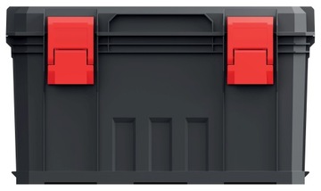 Запираемый модульный ящик для тележки для инструментов