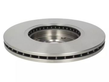 ДИСКИ+колодки BOSCH P+T FORD FIESTA VI 278MM