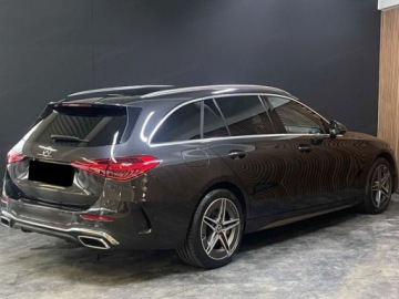 Mercedes Klasa C W206 Kombi 1.5 180 170KM 2025 C Klasa 180 Business Edition Estate 1.5 (170KM) 2025, zdjęcie 1