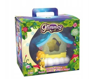 GLIMMIES LATARNIA DOMEK FIGURKA