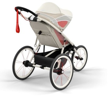 ОБИВКА СИДЕНЬЯ CYBEX AVI БЕЛЕННЫЙ ПЕСОК