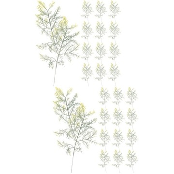 Домашний декор Искусственные ветки хвои