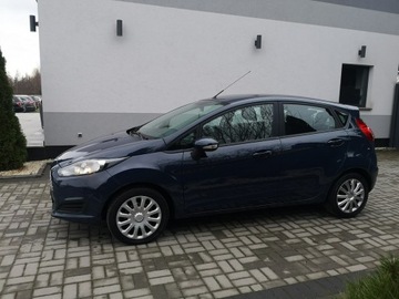 Ford Fiesta VII Hatchback 3d Facelifting 1.5 TDCi 75KM 2014 Ford Fiesta 1.5 TDCI 75KM # Navi # Parktronic #, zdjęcie 9