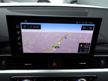 Audi A4 B9 Avant 2.0 35 TFSI  150KM 2019 Audi A4 35 TFSI, Salon Polska, Serwis ASO, zdjęcie 11