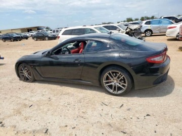 Maserati GranTurismo 2018 Maserati GranTurismo S 2018 4.7l 4.7 Benzyna 454KM, zdjęcie 1