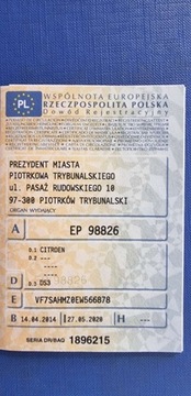 DS 3 2014 Citroen DS3 2014r, 1.2 Benzyna. Lekko uszkodzony prawy przod. Jezdzi 1.2, zdjęcie 11