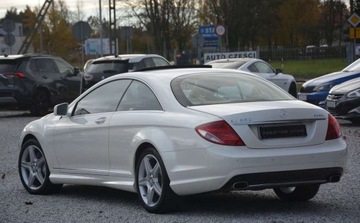 Mercedes CL W216 Coupe 500 388KM 2010 Mercedes-Benz CL Mercedes-Benz CL 500 4Matic 7..., zdjęcie 7