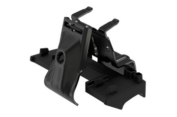NOSNÍKU THULE WINGBAR EVO 118 CM STŘÍBRNY