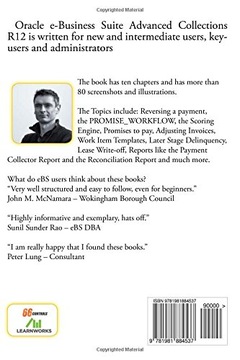 Блом, Марко Oracle eBS Advanced Collections R12