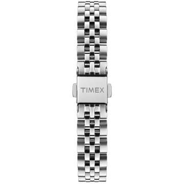 Zegarek Damski Timex TW2T88800 srebrny