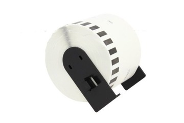 5 упаковок ленты для этикеток QL DK22205 62x30,48 белая