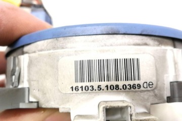 KROUŽEK VÝZTUHA ŘÍDÍCÍ ALFA ROMEO 159 (939_) 59001050 2.2L GASOLINE