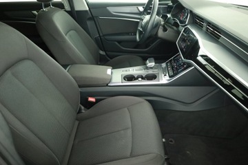 Audi A6 C8 Avant 2.0 40 TDI 204KM 2020 Audi A6 40 TDI, Salon Polska, Serwis ASO, 201 KM, zdjęcie 6
