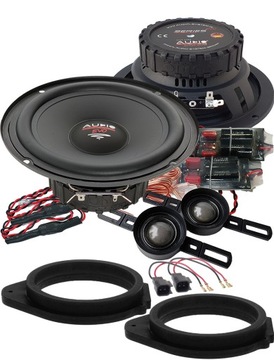 Opel Insignia A 07-16 Insignia B 17- Mokka 10- Audio System R165EM EVO2 MDF