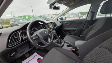 Seat Leon III X-Perience 1.4 TSI 125KM 2016 Seat Leon salon polska, zdjęcie 13
