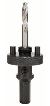 BOSCH ADAPTER 6KT Z WIERTŁEM HSS-G 5/8 32-210