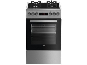 Kuchnia Beko FSMT55330DXDS