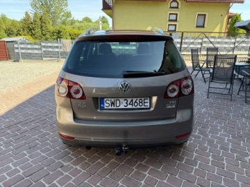 Volkswagen Golf Plus II 1.2 TSI BlueMotion 105KM 2011 Volkswagen Golf Plus TYLKO 134tyśkm 1WŁAŚCICIEL Comfortline KLIMA 2011 1.2T, zdjęcie 38