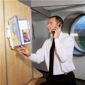 TARIFOLD А4 настенная презентационная система + панели