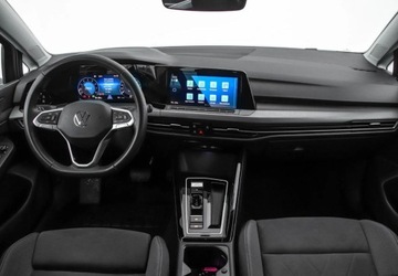 Volkswagen Golf VIII Variant 1.5 eTSI 150KM 2024 Volkswagen Golf 1.5 TSI 150KM Style DSG, Masaz, Aktywny tempomat, Sportowe, zdjęcie 14