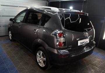 Toyota Corolla Verso AR10 1.6 i 110KM 2008 Toyota Corolla Verso 1.6 Benzyna 110 KM _ Klimatyzacja _ Zarejestrowany 1.6, zdjęcie 28