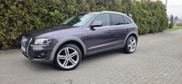 Audi Q5 I SUV 2.0 TDI 170KM 2011 Audi Q5 2.0 TDI 170KM Alu Klima Import Raty Oplaty ASO 2.0 Diesel, zdjęcie 3
