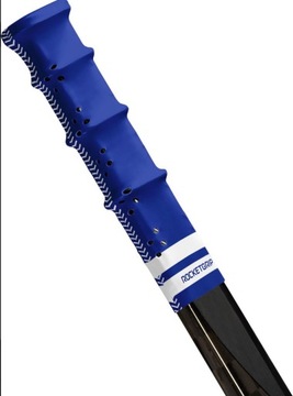 Końcówka kija ROCKETGRIP HOCKEY GRIP niebieski1szt