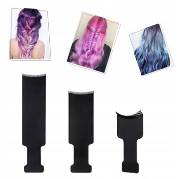 ПАЛИТРА SPAEL ДЛЯ МЕЛИРОВАНИЯ И БАЛЕЯЖА, 3 ШТ.