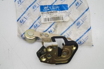 HYUNDAI H1 97-06 ZÁMEK DVEŘE PRAVÝ PŘEDNÍ