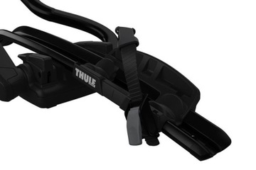 Крепление для велосипедов на крыше Thule Proride 598, черный