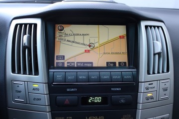 Lexus RX II 400h 272KM 2008 Lexus RX 400 h, Salon Polska, Serwis ASO, 4X4, zdjęcie 12