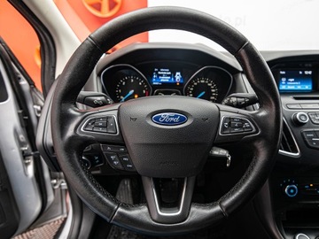 Ford Focus III Kombi Facelifting 1.5 TDCi 95KM 2015 FORD Focus 1.5 TDCi Combi 95KM 2015, zdjęcie 10
